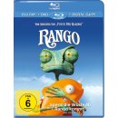 Rango  (+ DVD)