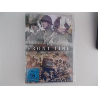 The Front Line - Der Krieg ist nie zu Ende [DVD] Neu