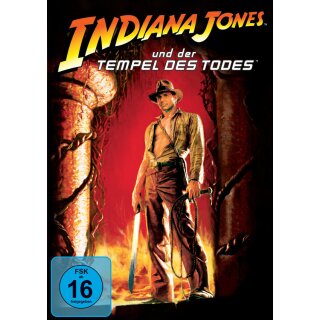 Indiana Jones &amp; der Tempel des Todes