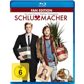 Schlussmacher - Fan Edition