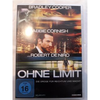 Ohne Limit [DVD]