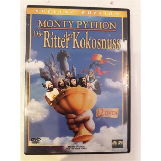 Die Ritter der Kokusnuss [DVD]