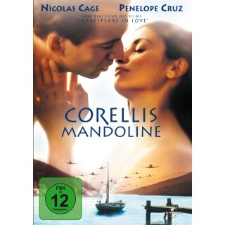 Corellis Mandoline