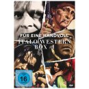 F&uuml;r eine Handvoll Italo-Western Box #1  [3 DVDs]