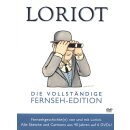 Loriot - Die vollst&auml;ndige Fernseh- Edition