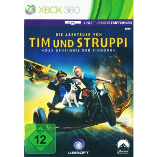Die Abenteuer von Tim und Struppi-Das Geheimnis der Einhorn