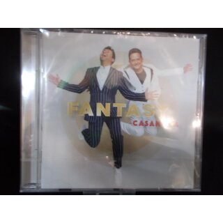 Fantasy - Casanova CD