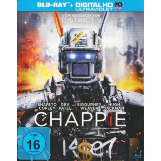 Chappie  (Mastered in 4K)