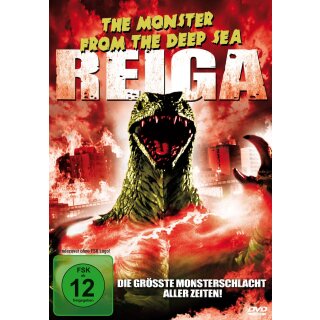 Reiga - The Monster from the Deep Sea - Uncut