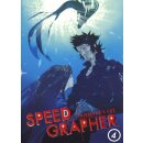 Speedgrapher Vol. 4 - Episoden 13-16  [DC]