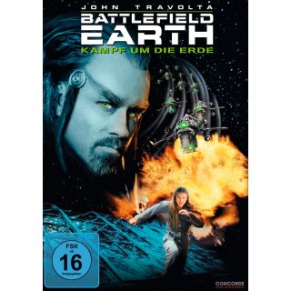 Battlefield Earth [FR-Import]