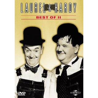 Laurel &amp; Hardy - Best of ... 2