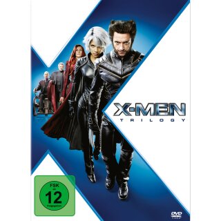 X-Men - Trilogie  [LE] [3 DVDs]