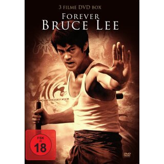 Forever Bruce Lee