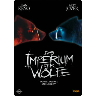 Das Imperium der W&ouml;lfe - Steelbook [2 DVDs]