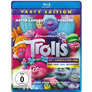 Trolls - Party Edition
