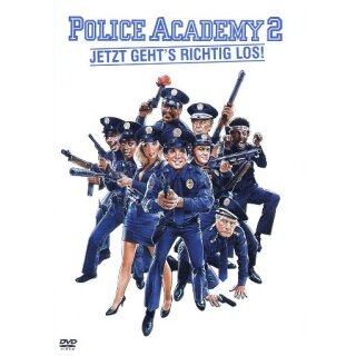 Police Academy 2 - Jetzt gehts erst richtig los