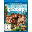 Die Croods  [DE] (+ BR) (+ DVD)