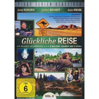 Gl&uuml;ckliche Reise - Vol. 2  [2 DVDs]