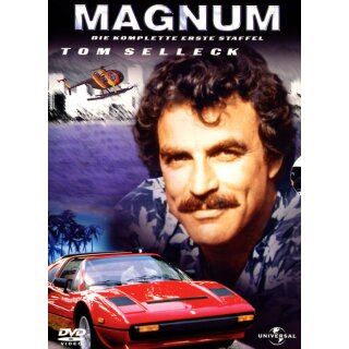 Magnum - Season 1  [6 DVDs]