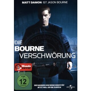 Die Bourne Verschw&ouml;rung