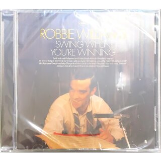 Robbie Williams - Swing when youre winning CD