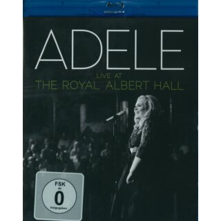 Adele - Live at the Royal Albert Hall  (+CD)