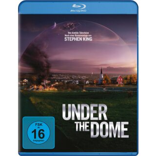 Under the Dome - Season 1  [4 BRs]