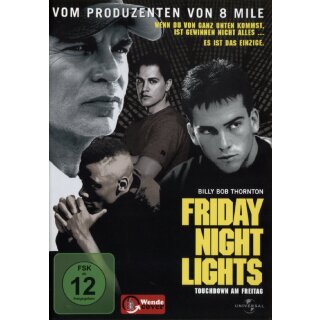 Friday Night Lights - Touchdown am Freitag