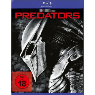 Predators  (+ Digital Copy Disc)
