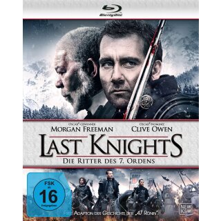 Last Knights &ndash; Die Ritter des 7. Ordens