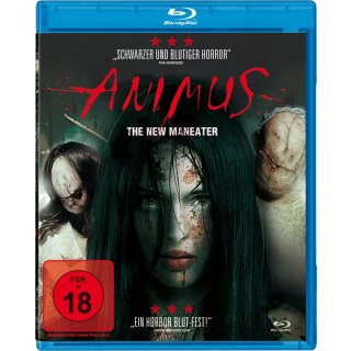 Animus - The New Maneater - Uncut