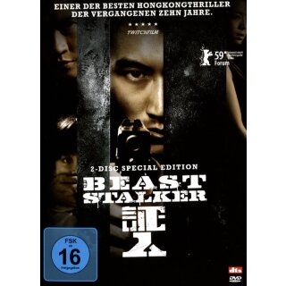 Beast Stalker  [SE]  [2 DVDs]