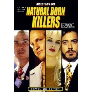 Natural Born Killers  [DC] [2 DVDs]