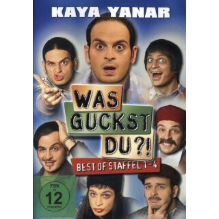 Kaya Yanar - Best of &quot;Was guckst Du?!&quot;