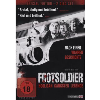Footsoldier  [SE] [2 DVDs]