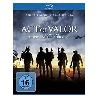 Act of Valor [Sehr gut]