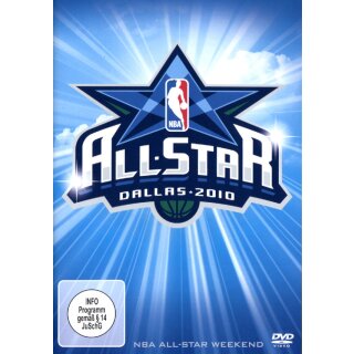 NBA All-Star Dallas 2010 - NBA All-Star Weekend