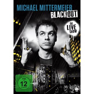 Michael Mittermeier - Blackout/Die Live Show  [2 DVDs]