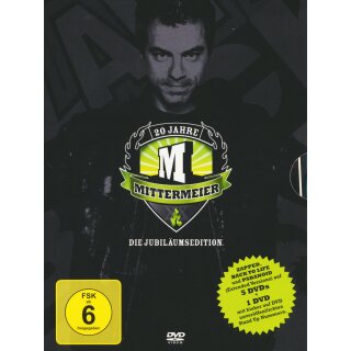 Michael Mittermeier - 20 Jahre Mittermeier [6 DVDs]