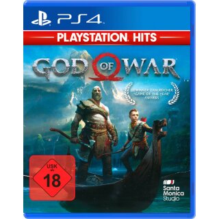 God of War - Playstation Hits (PS4)