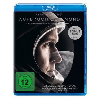 Aufbruch zum Mond (+ Bonus-DVD)