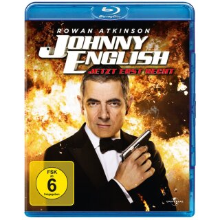 Johnny English - Jetzt erst recht (+ Dig. Copy)