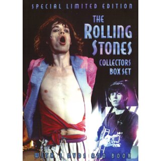 Rolling Stones - Collectors Box [3 DVDs]