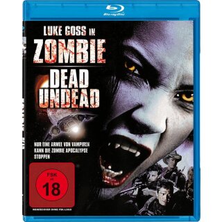 Zombie - Dead/Undead - Uncut
