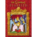 Die Simpsons - M&ouml;rderische Geschichten aus...