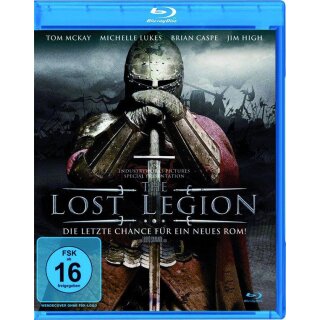 The Lost Legion [Blu-ray]
