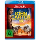 John Carter - Zwischen zwei Welten (+ Blu-ray)