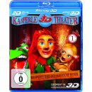 Kasperle Theater 3D - Teil 1: Kasperle u.d. mag