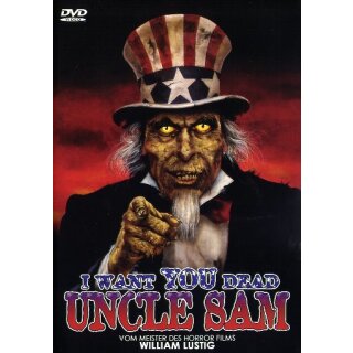 Uncle Sam - I want you dead